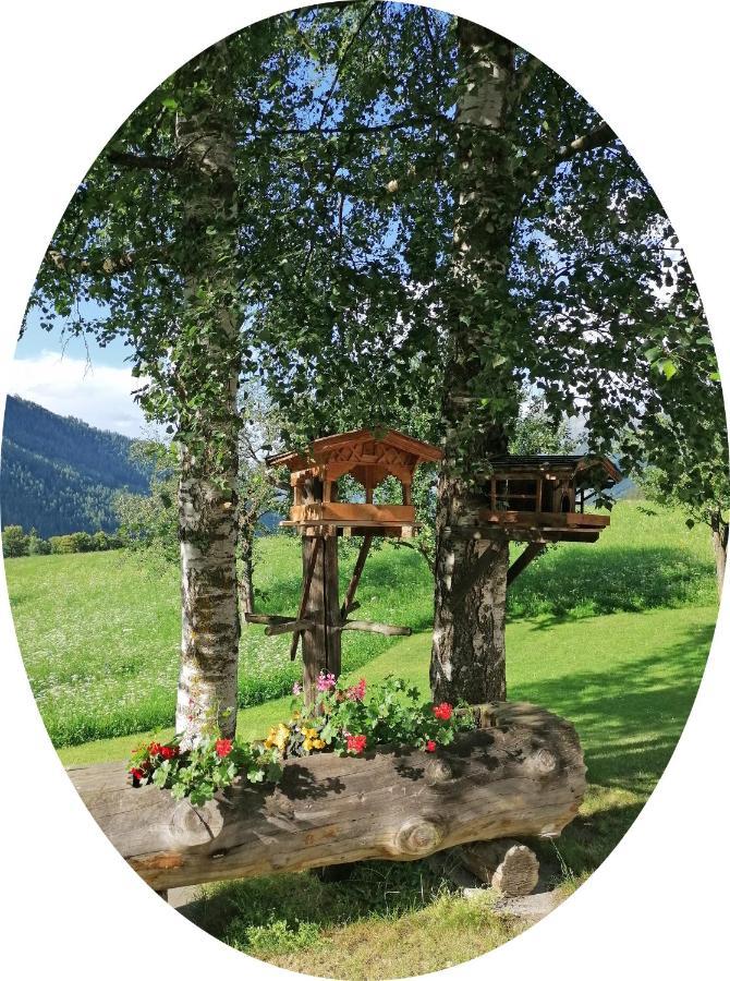 Haus Zur Muehle Apartment Ried im Oberinntal Luaran gambar