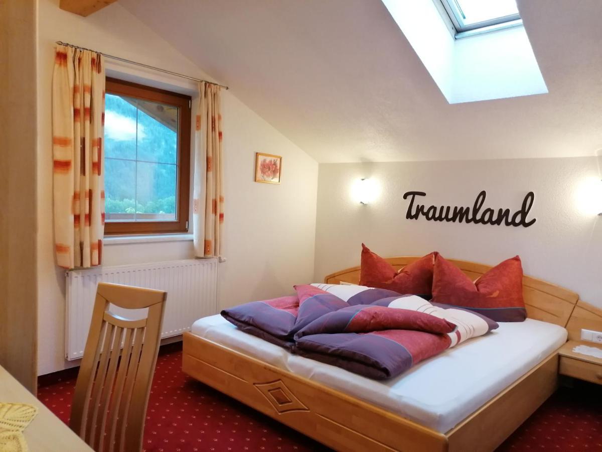 Haus Zur Muehle Apartment Ried im Oberinntal Luaran gambar