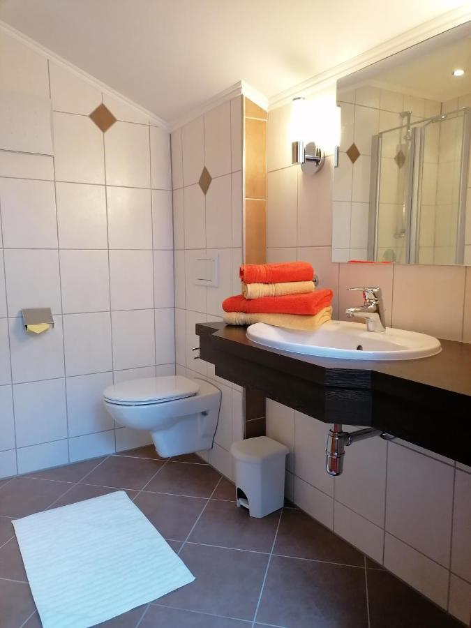 Haus Zur Muehle Apartment Ried im Oberinntal Luaran gambar