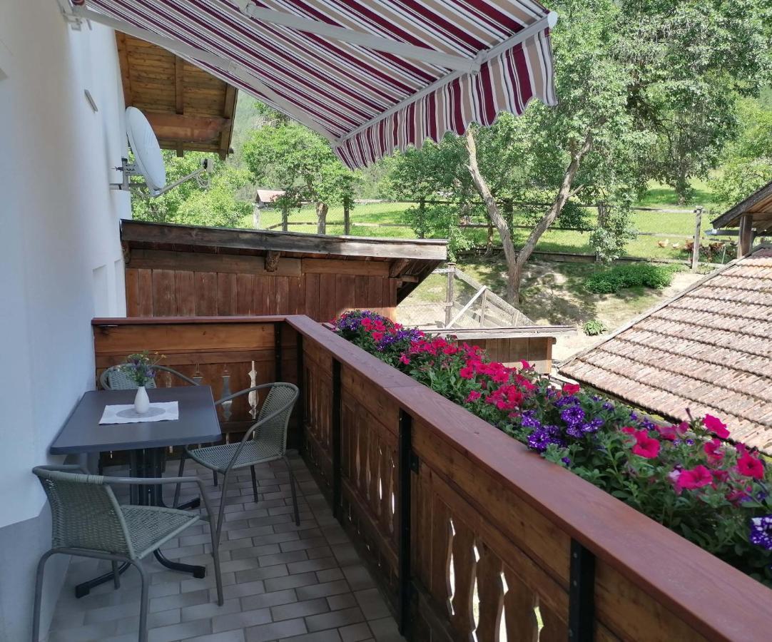 Haus Zur Muehle Apartment Ried im Oberinntal Luaran gambar