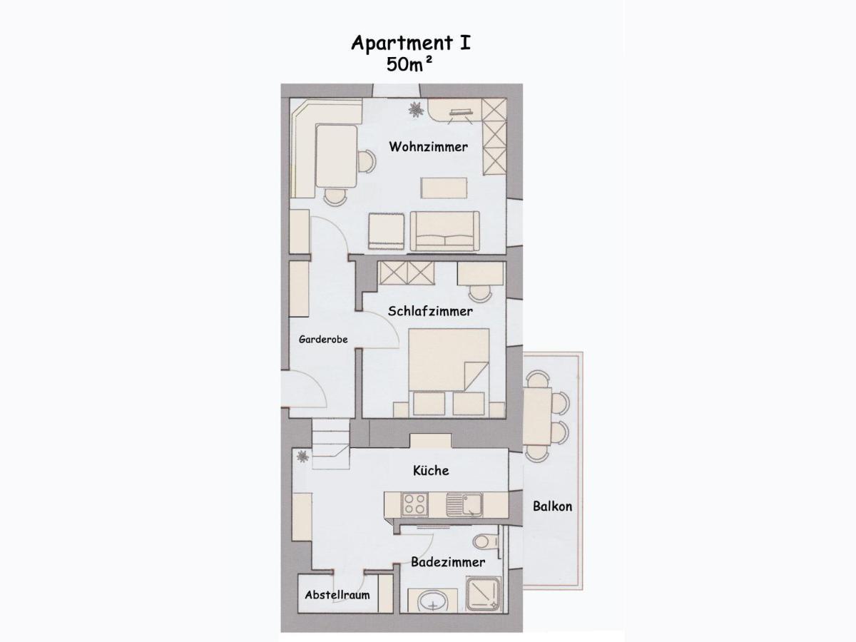Haus Zur Muehle Apartment Ried im Oberinntal Luaran gambar