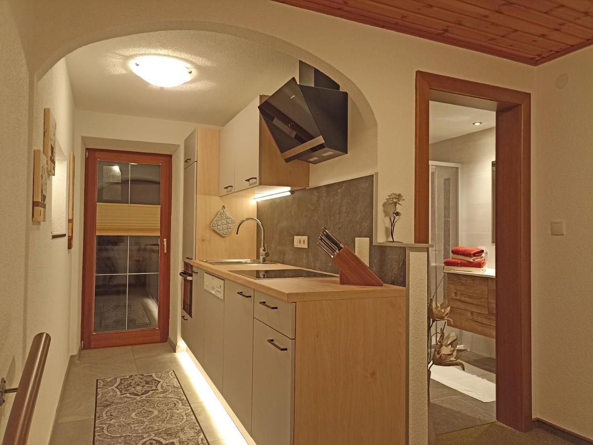 Haus Zur Muehle Apartment Ried im Oberinntal Luaran gambar