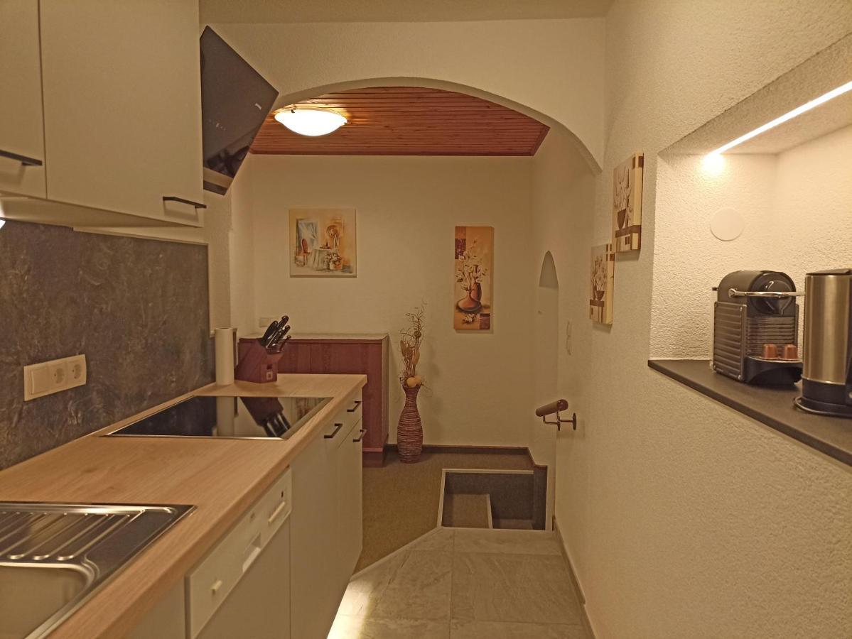 Haus Zur Muehle Apartment Ried im Oberinntal Luaran gambar