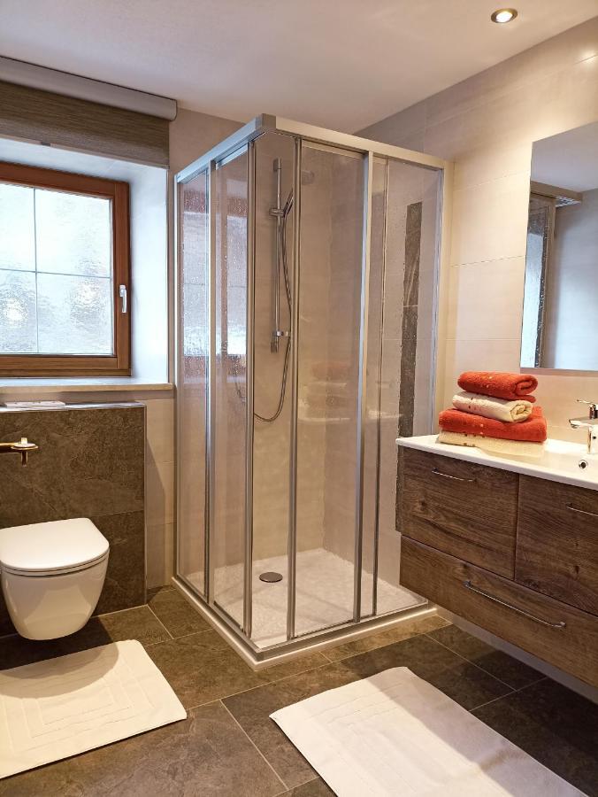 Haus Zur Muehle Apartment Ried im Oberinntal Luaran gambar