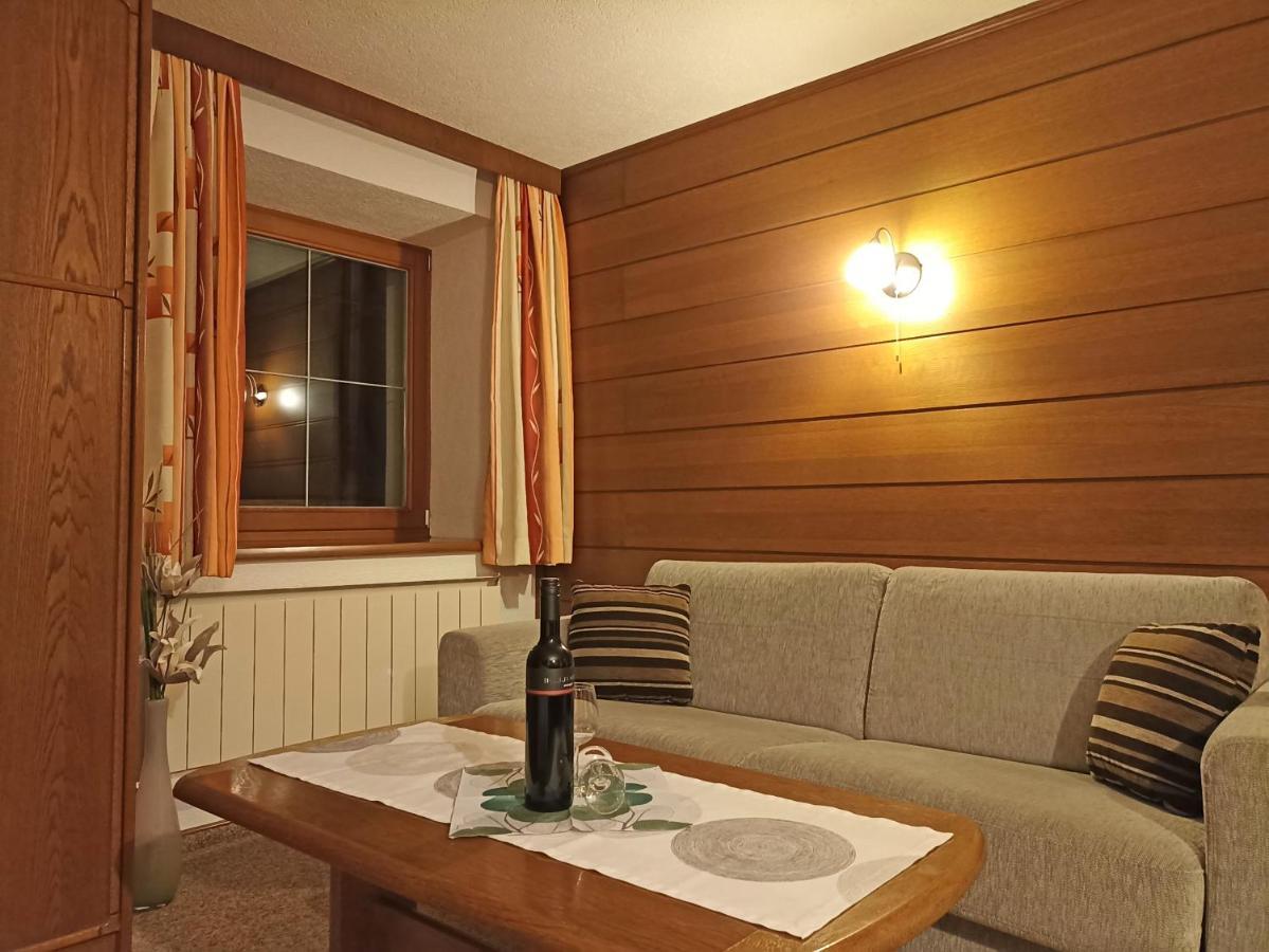 Haus Zur Muehle Apartment Ried im Oberinntal Luaran gambar