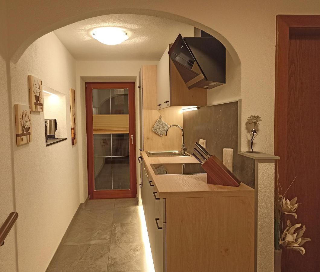 Haus Zur Muehle Apartment Ried im Oberinntal Luaran gambar