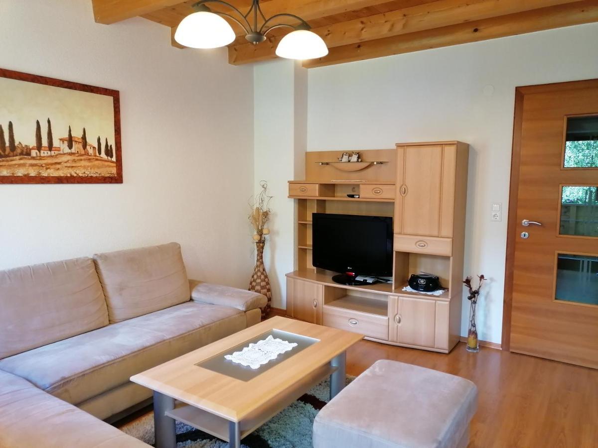 Haus Zur Muehle Apartment Ried im Oberinntal Luaran gambar