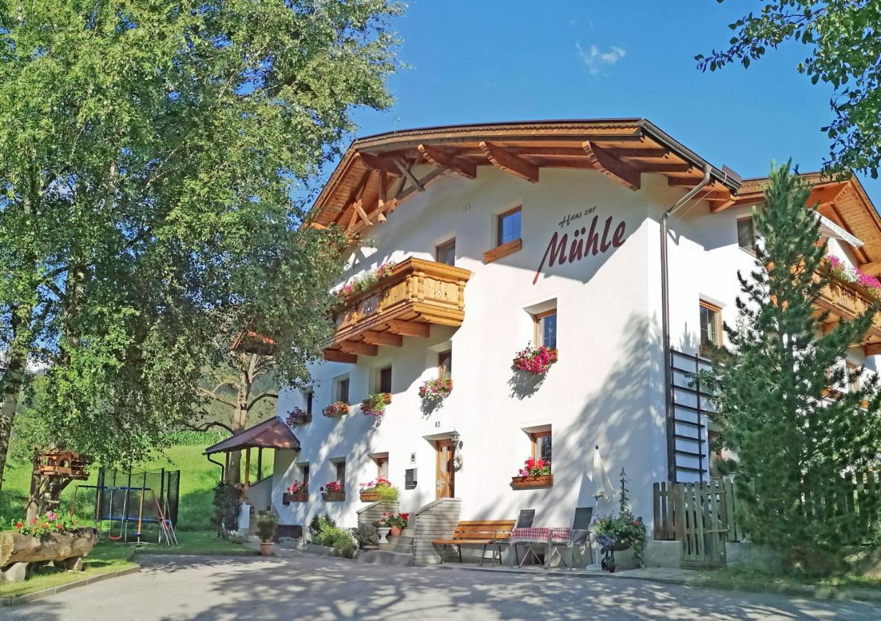 Haus Zur Muehle Apartment Ried im Oberinntal Luaran gambar