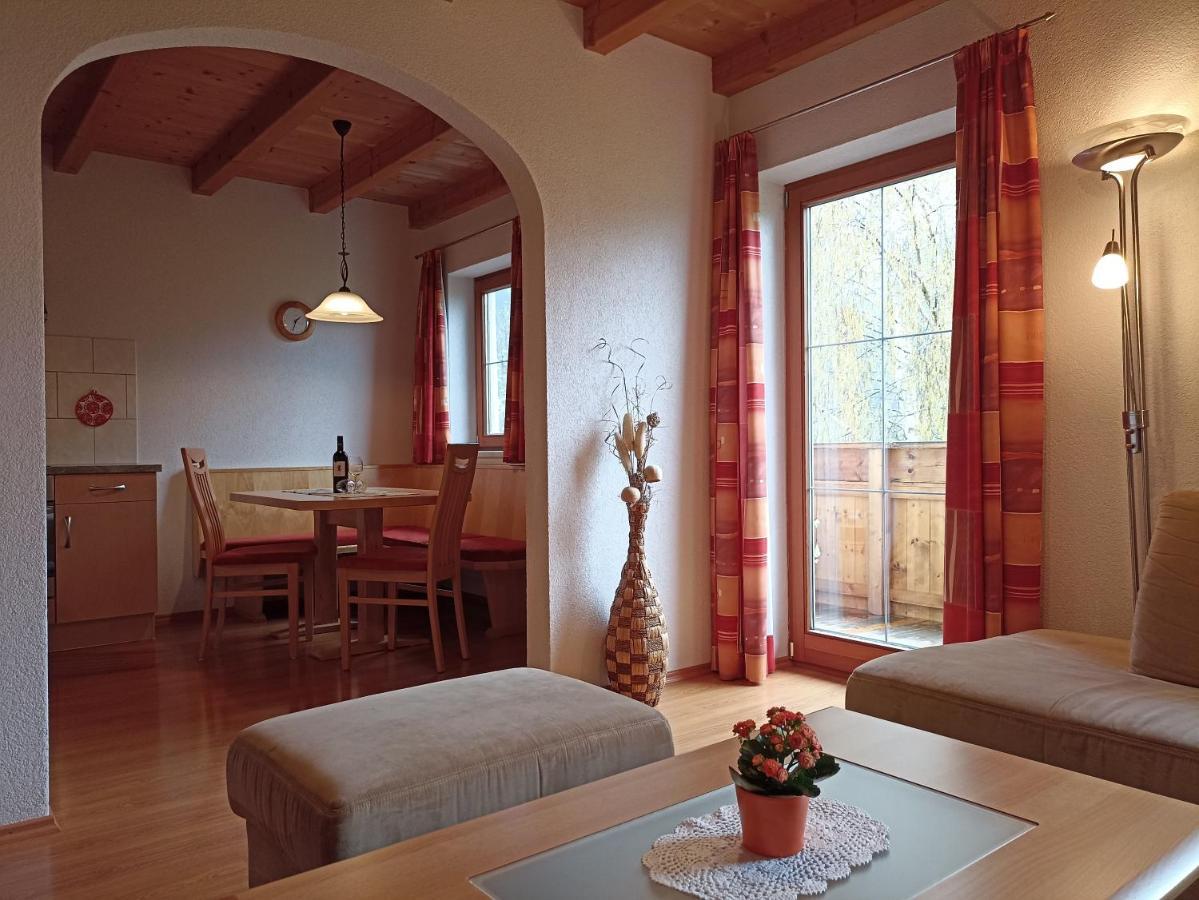 Haus Zur Muehle Apartment Ried im Oberinntal Luaran gambar