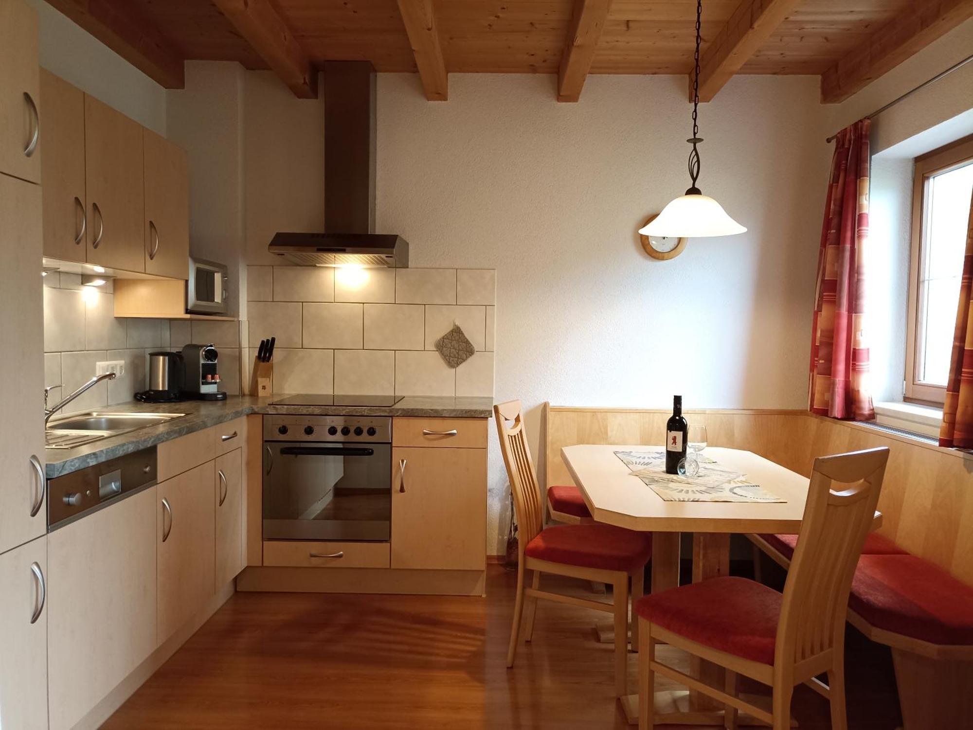 Haus Zur Muehle Apartment Ried im Oberinntal Luaran gambar