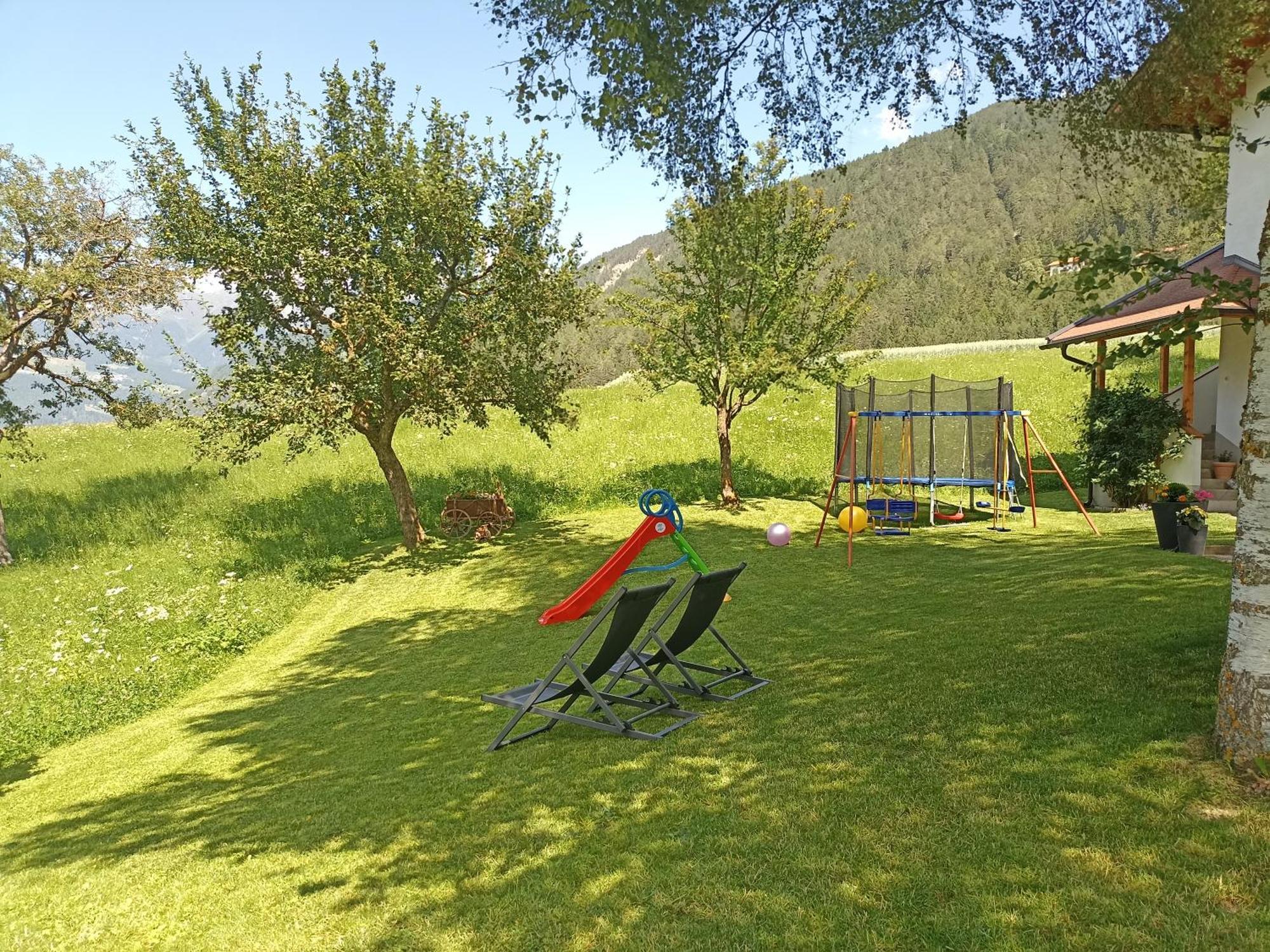 Haus Zur Muehle Apartment Ried im Oberinntal Luaran gambar
