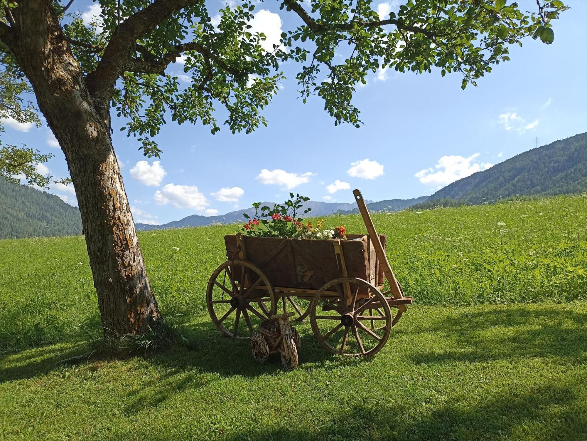 Haus Zur Muehle Apartment Ried im Oberinntal Luaran gambar