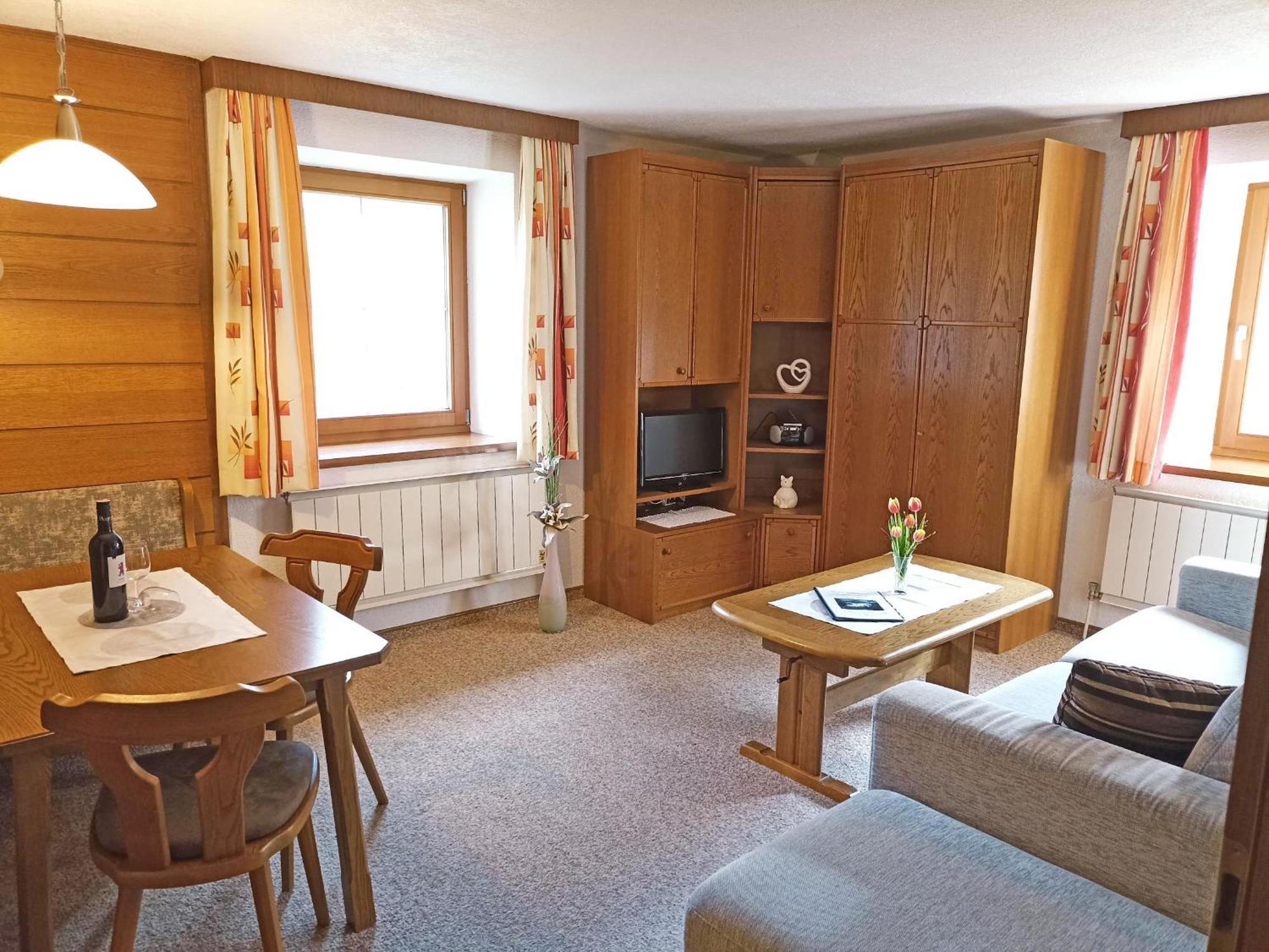 Haus Zur Muehle Apartment Ried im Oberinntal Luaran gambar
